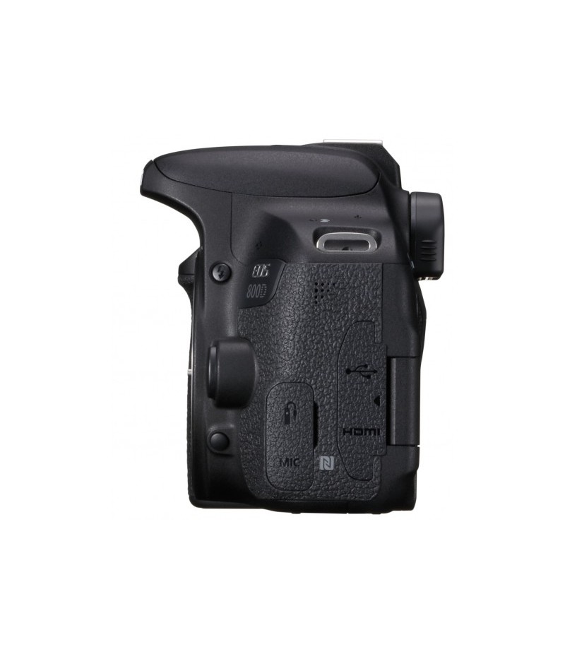 Canon EOS 800D Body + 18-55mm F4.0-5.6 IS STM